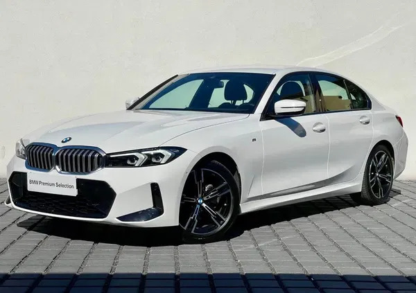 bmw BMW Seria 3 cena 209000 przebieg: 19000, rok produkcji 2023 z Zawidów